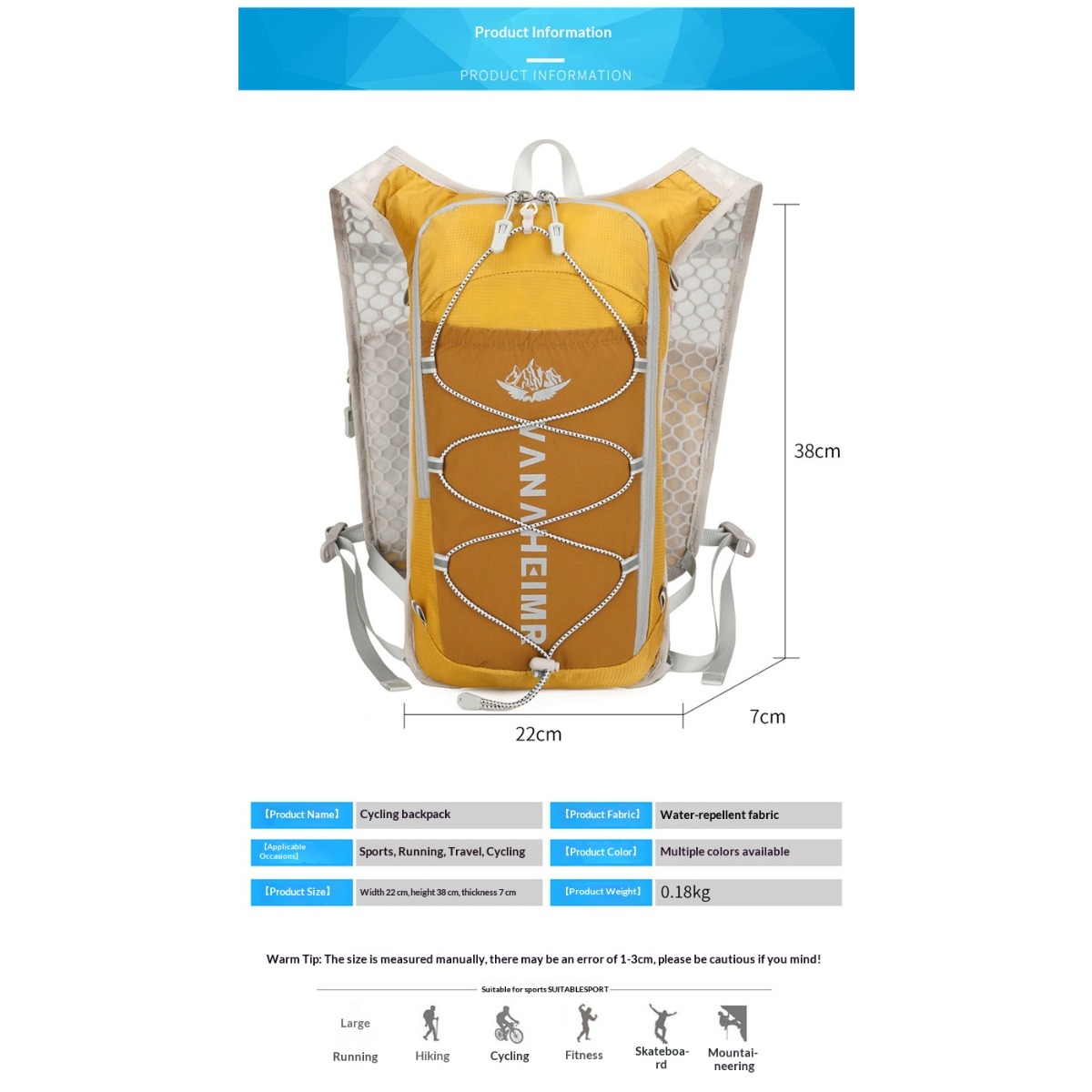Breathable Hydration Vest Trai - Trail Running Vest 评论和价格