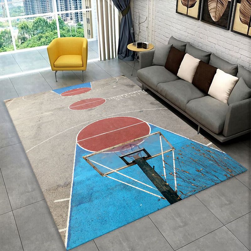 Retro Basketball Court Sport L - Outdoor Sport Area 评论和价格